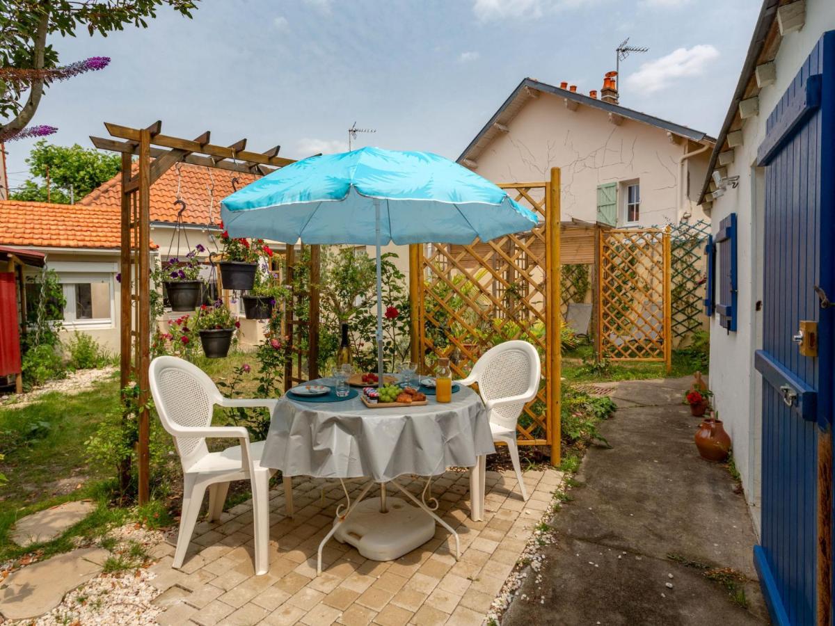 Holiday Home Jardin Secret By Interhome Pornic Exterior photo