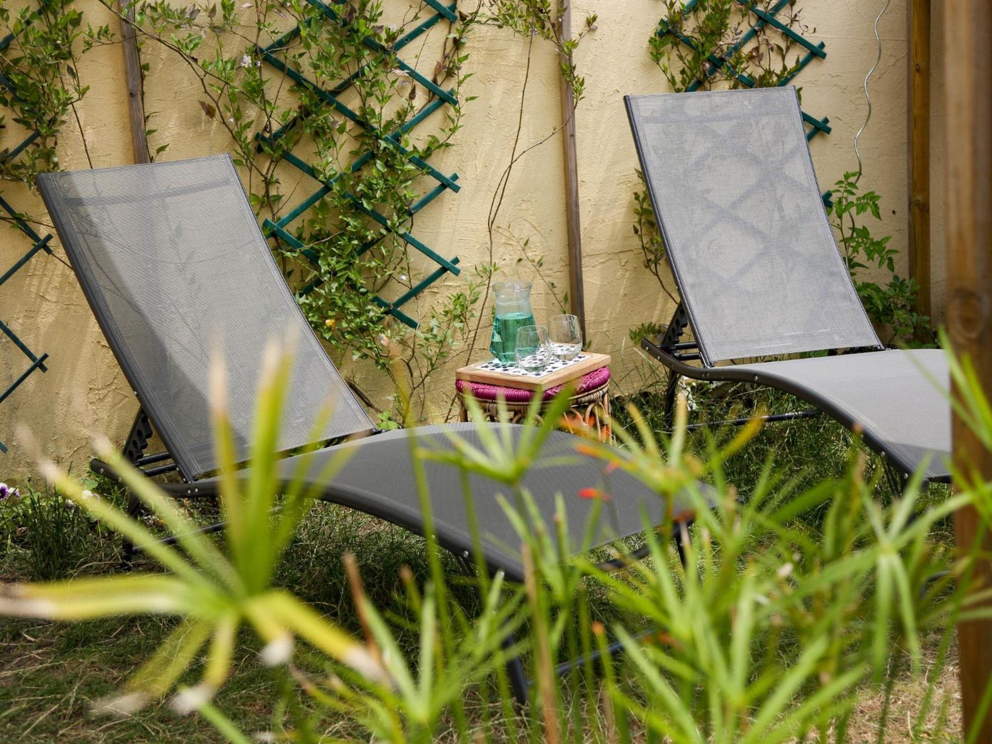 Holiday Home Jardin Secret By Interhome Pornic Exterior photo